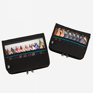 DAIWA EMERALDAS EGI HOLDER T (B) M : 16 x 21 x 4cm (for 16pcs of #3.5)