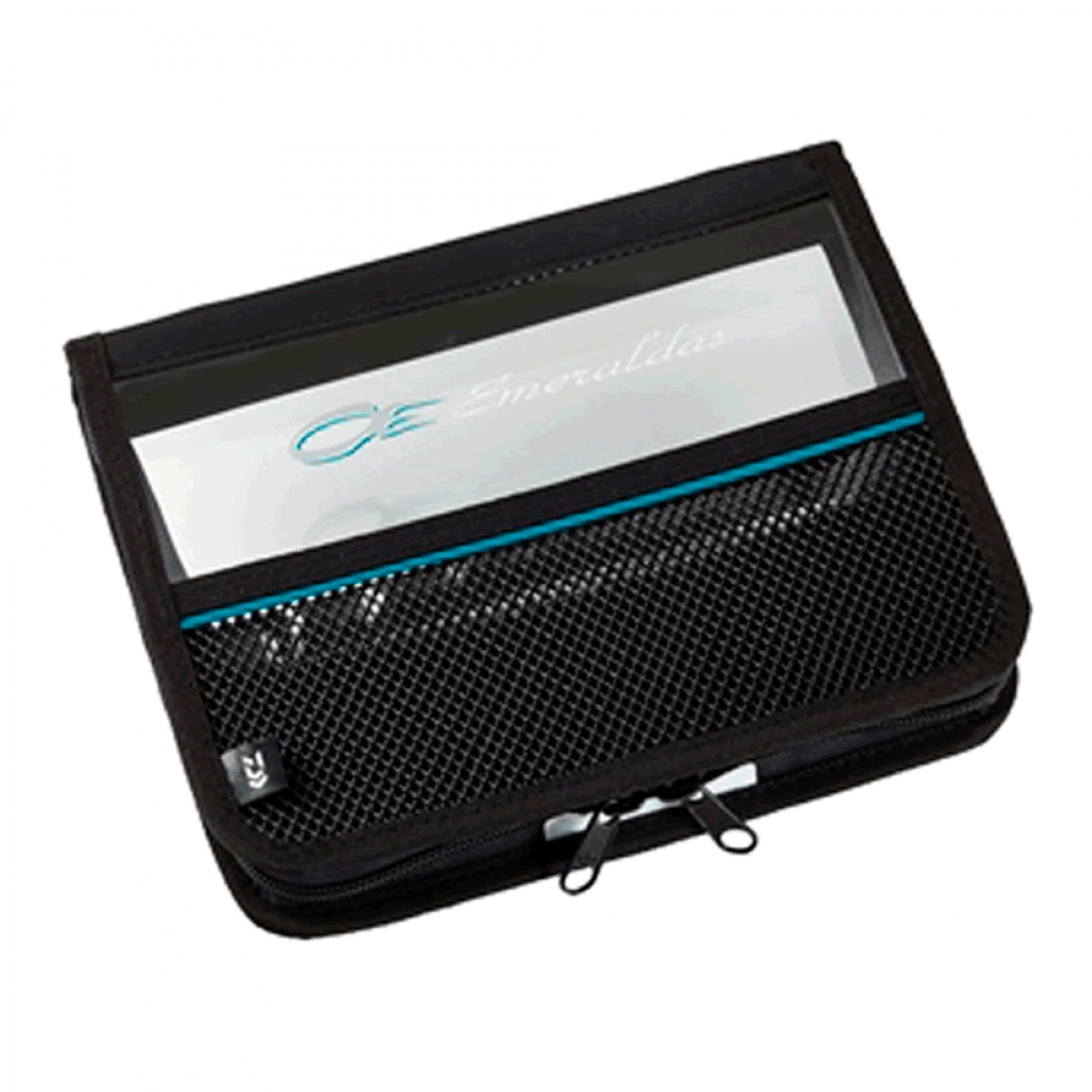 DAIWA EMERALDAS EGI HOLDER T (B) L : 19 x 25 x 4cm (for 20pcs of #4.0) - Britannic Trade