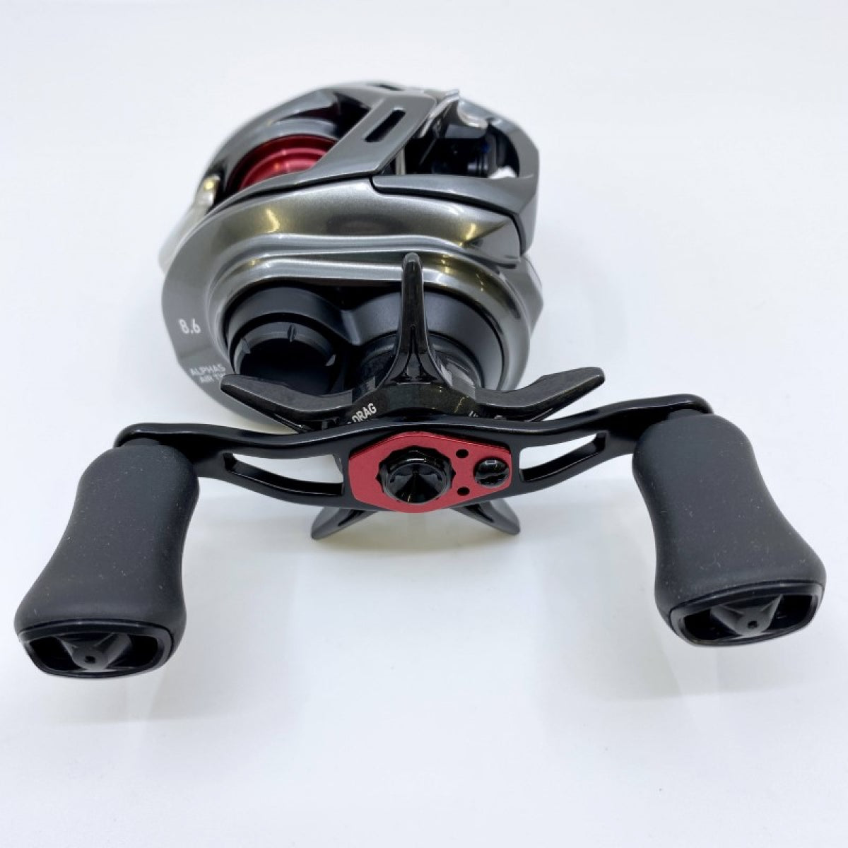 DAIWA 20 ALPHAS AIR TW 7.1R