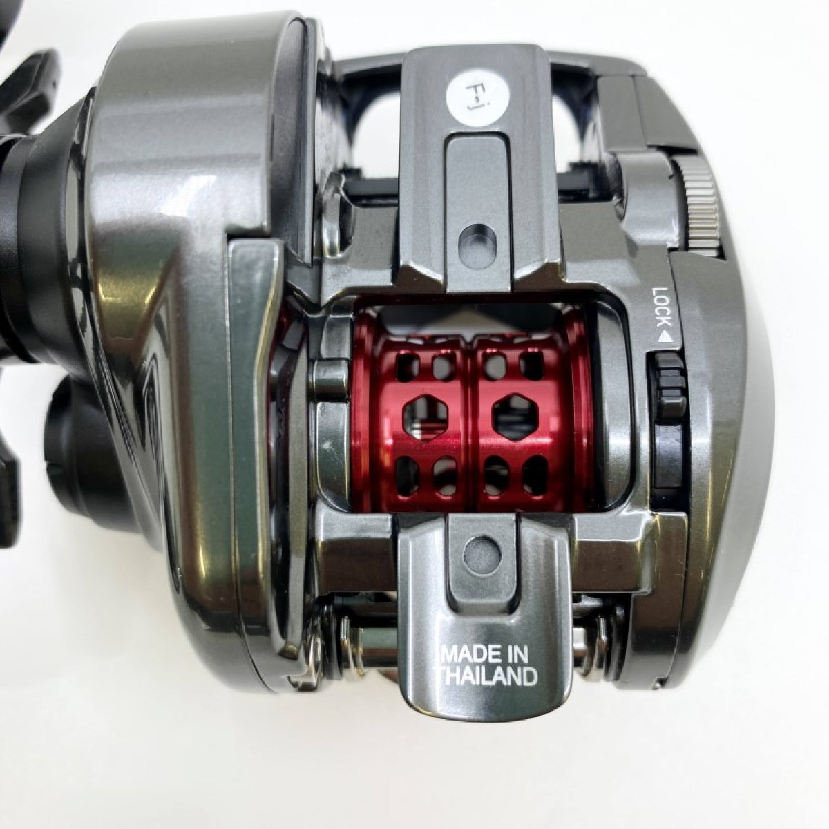 DAIWA 20 ALPHAS AIR TW 7.1R