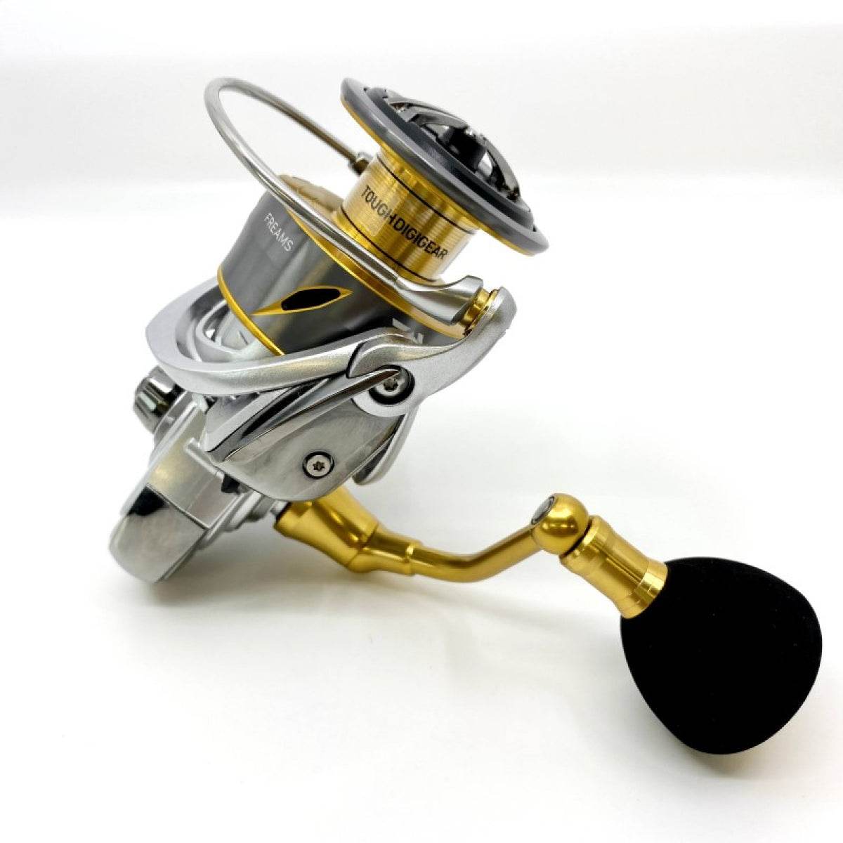 DAIWA 21 FREAMS LT 6000D-H - Britannic Trade