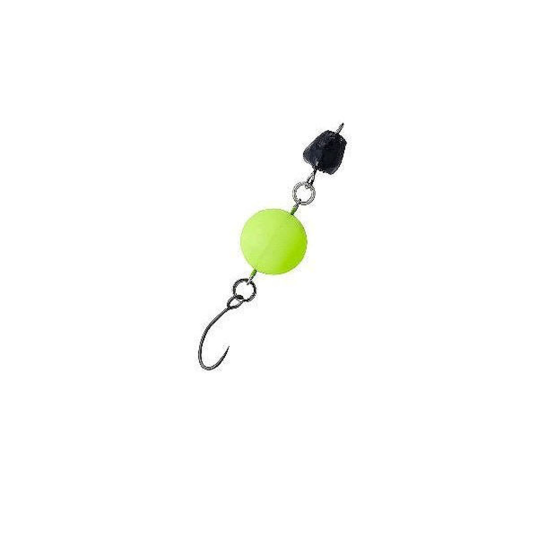 DAIWA MASUNOTANE M 12mm : 2.1g Sinking LEMON freshwater fishing lure