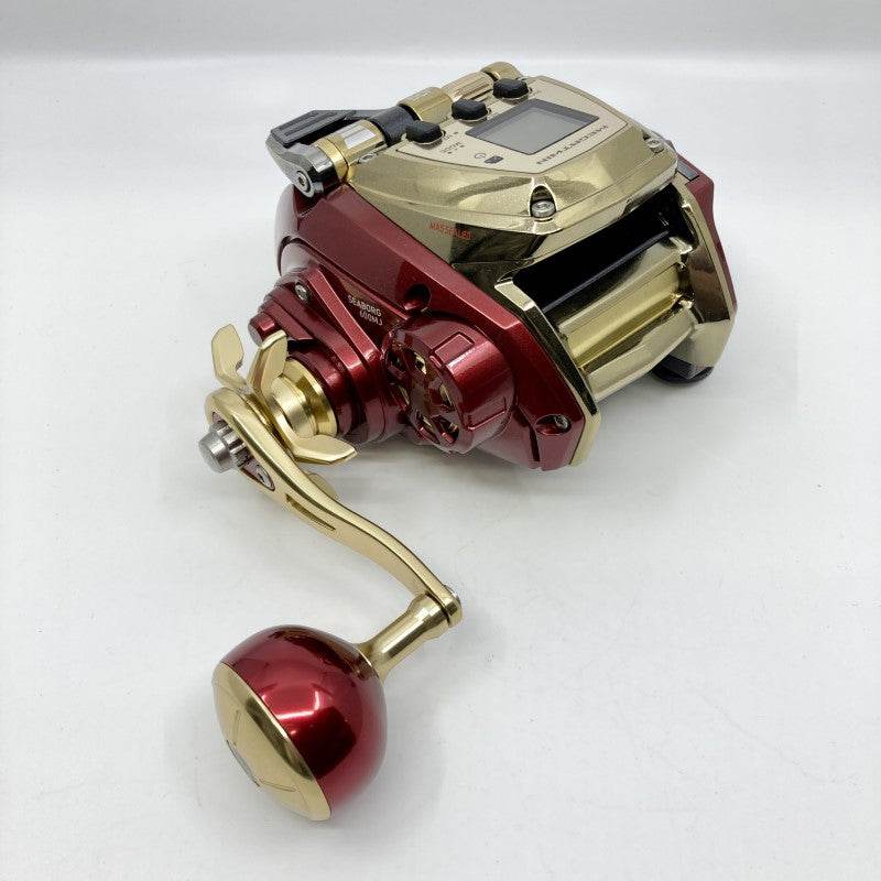 DAIWA 21 SEABORG 600MJ - Britannic Trade