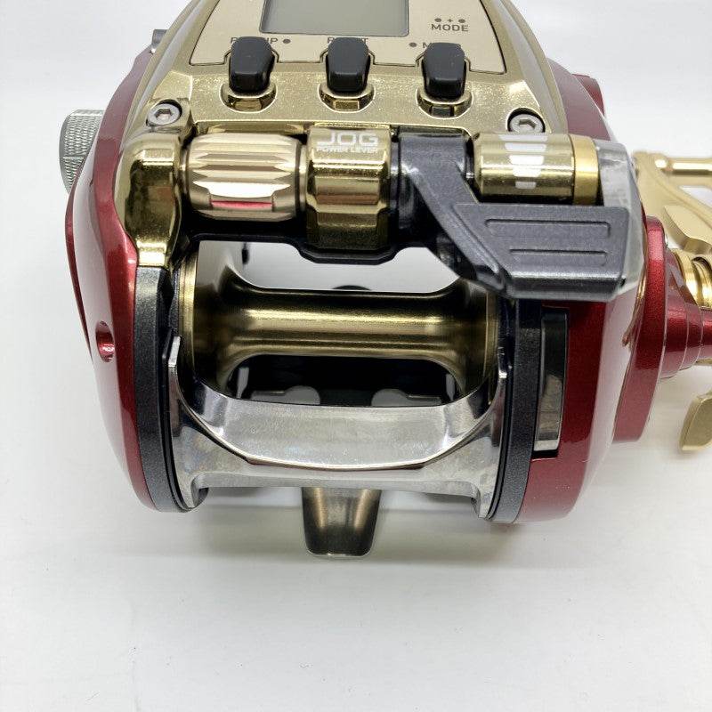 DAIWA 21 SEABORG 600MJ - Britannic Trade