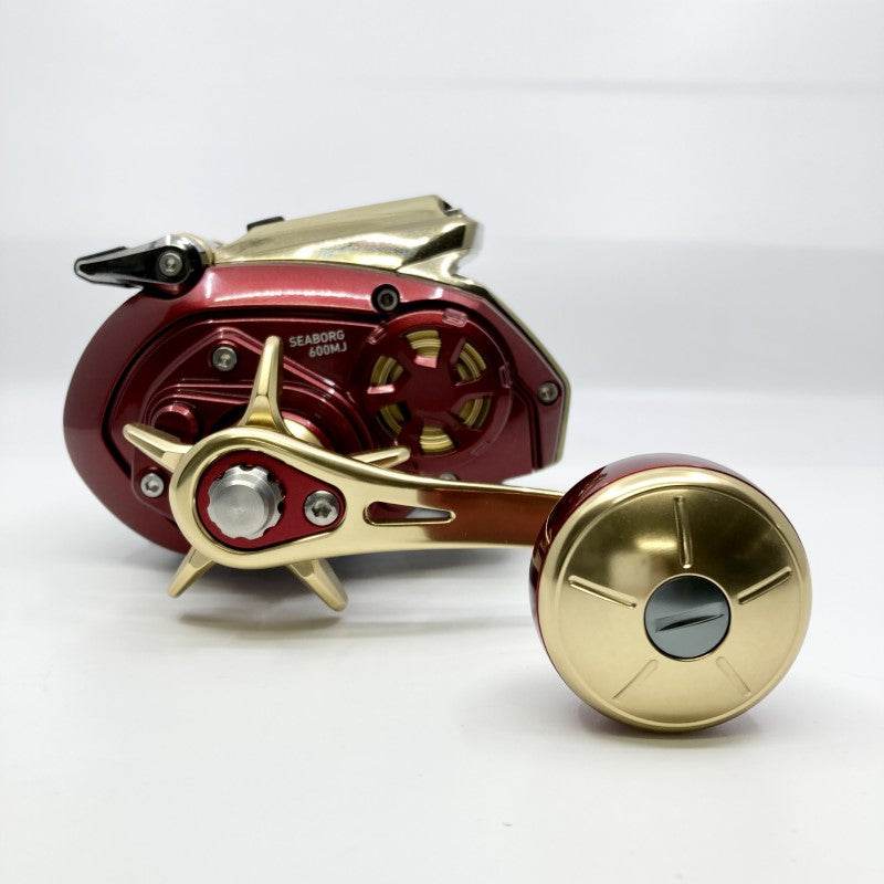 DAIWA 21 SEABORG 600MJ - Britannic Trade