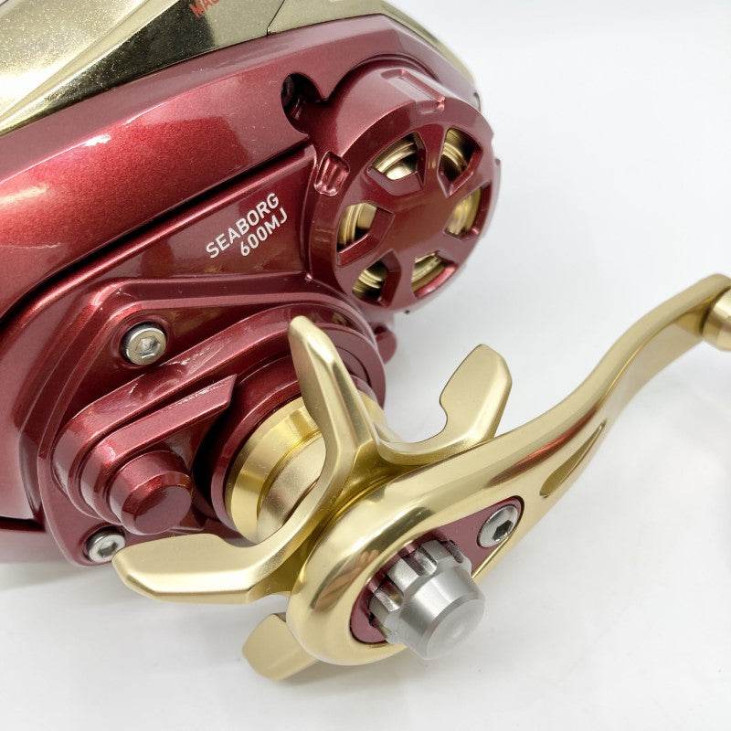 DAIWA 21 SEABORG 600MJ - Britannic Trade