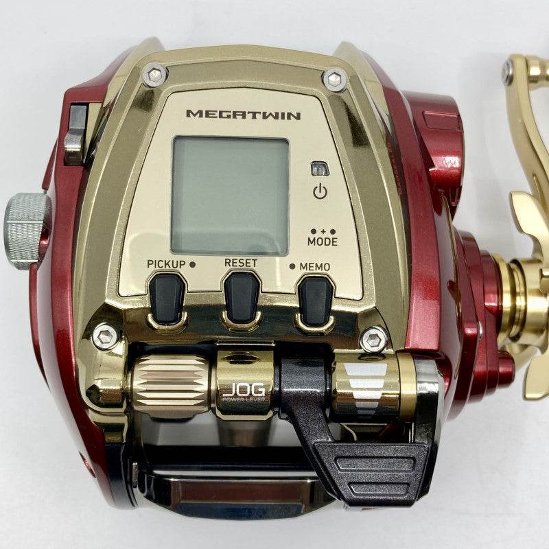 DAIWA 21 SEABORG 600MJ - Britannic Trade