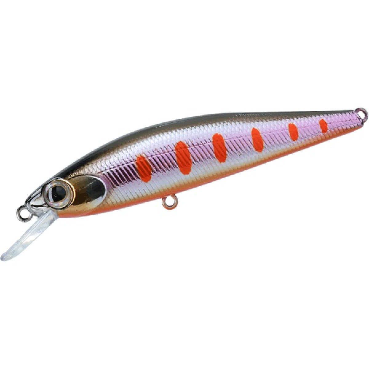 DAIWA DR. MINNOW 2 50F 2.6g ORANGE YAMAME