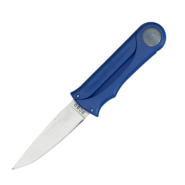 DAIWA FISH KNIFE BC80 Total Length: 185mm NAVY