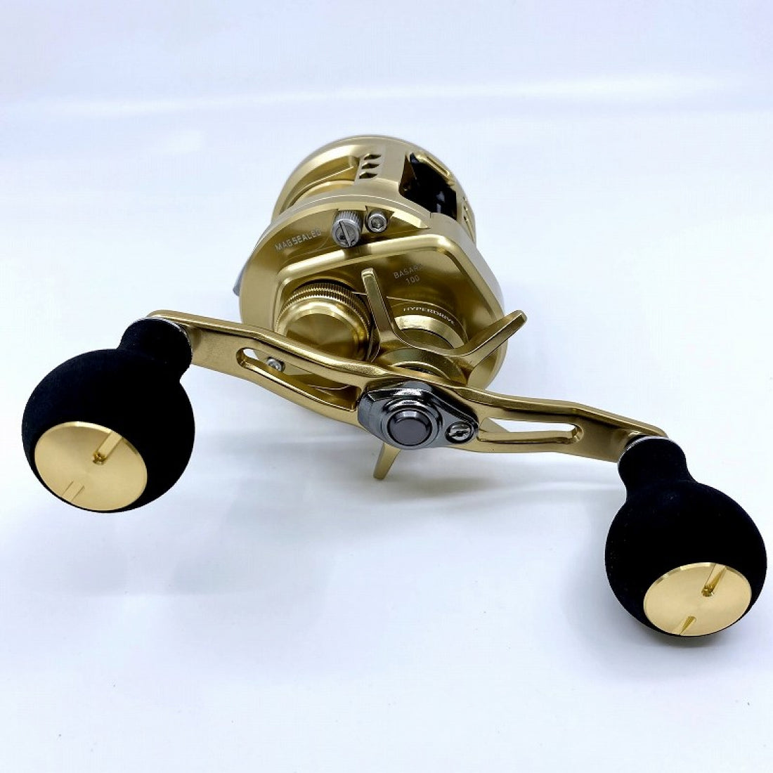 DAIWA 21 BASARA 100 RIGHT fishing reel — photo 3