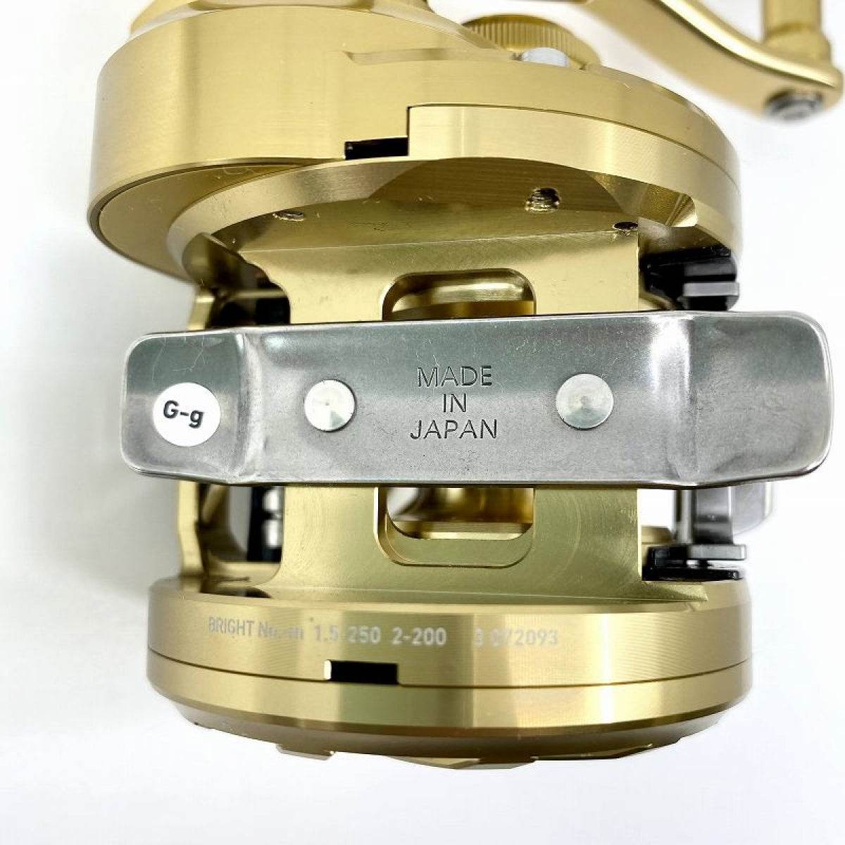 DAIWA 21 BASARA 200L - Britannic Trade
