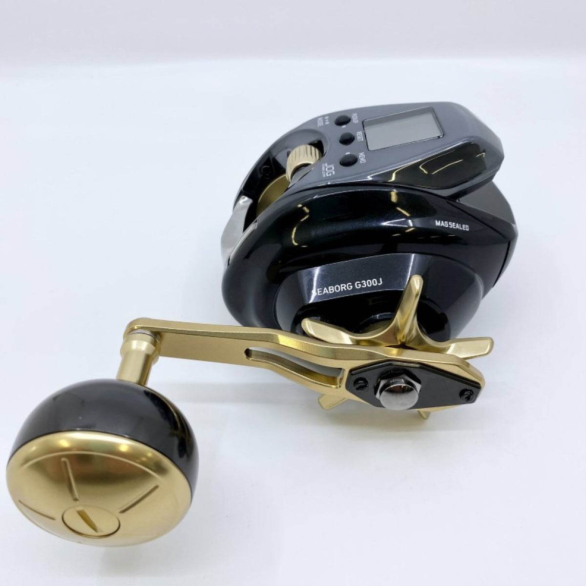 DAIWA 21 SEABORG G300J - Britannic Trade