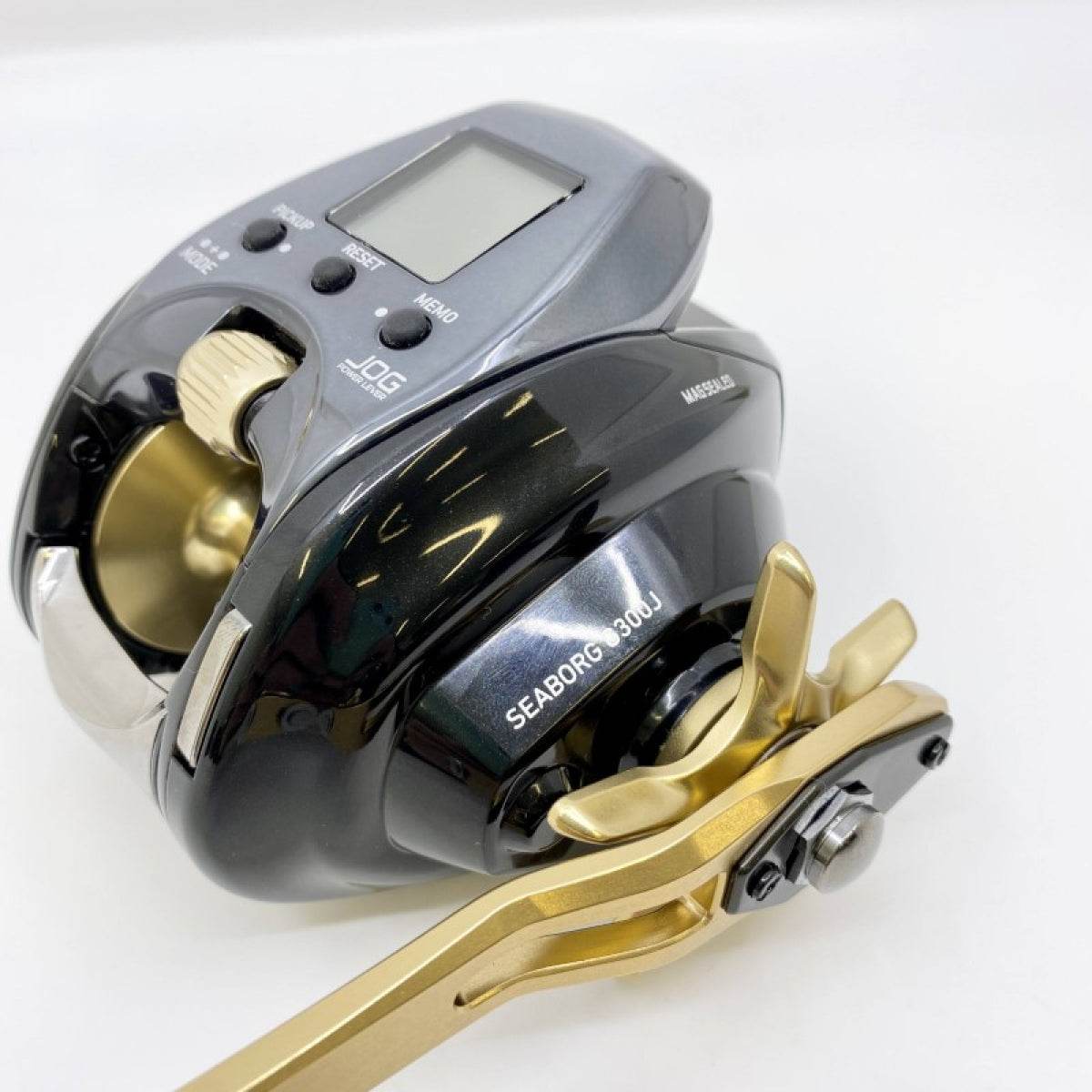 DAIWA 21 SEABORG G300J - Britannic Trade