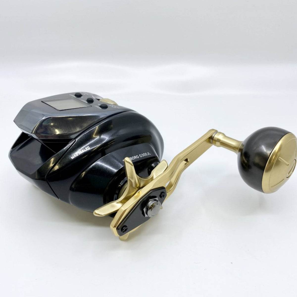 DAIWA 21 SEABORG G300J-L - Britannic Trade