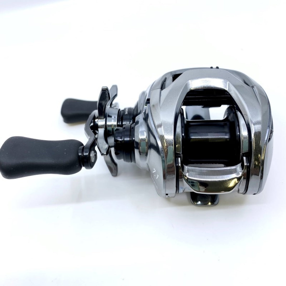 DAIWA 20 STEEZ LTD SV TW 1000HL LEFT fishing reel — photo 2