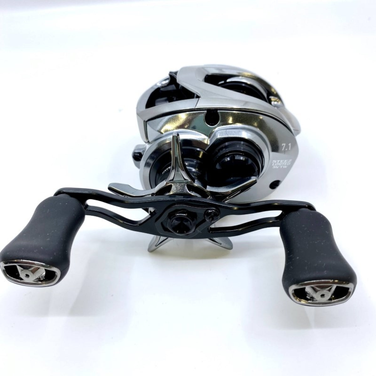 DAIWA 20 STEEZ LTD SV TW 1000HL LEFT