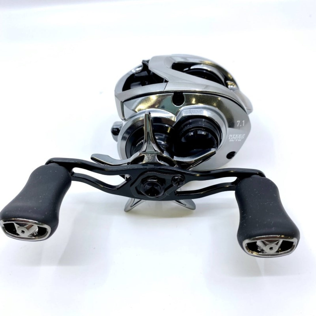 DAIWA 20 STEEZ LTD SV TW 1000HL LEFT fishing reel — photo 3