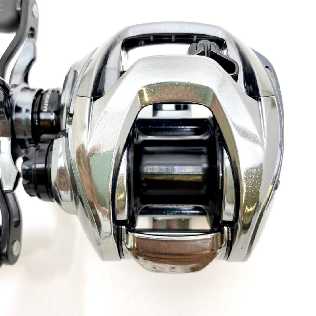 DAIWA 20 STEEZ LTD SV TW 1000HL LEFT