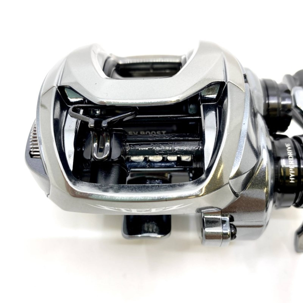 DAIWA 20 STEEZ LTD SV TW 1000HL LEFT