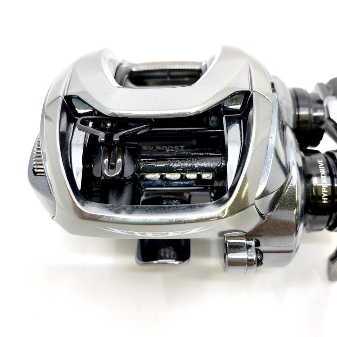 DAIWA 20 STEEZ LTD SV TW 1000HL LEFT
