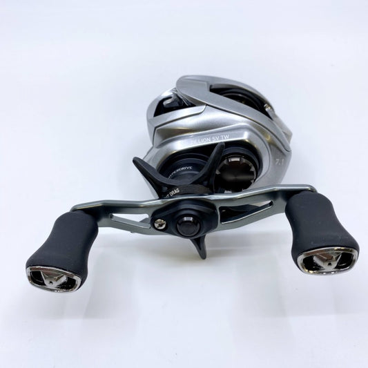 DAIWA 21 ZILLION SV TW 1000HL LEFT fishing reel — photo 2
