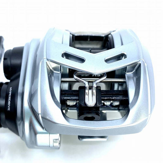 DAIWA 20 ALPHAS SV TW 800H RIGHT fishing reel — photo 2