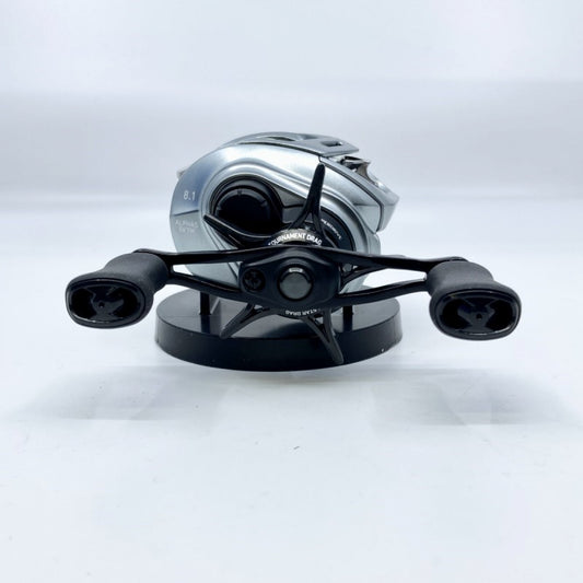 DAIWA 20 ALPHAS SV TW 800XH RIGHT fishing reel — photo 2
