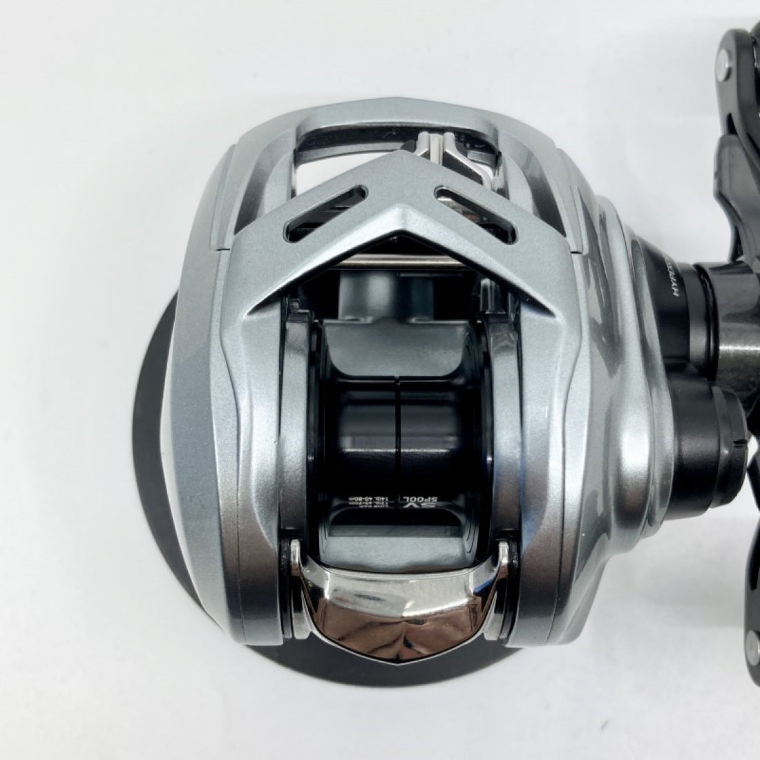 DAIWA 20 ALPHAS SV TW 800XH RIGHT