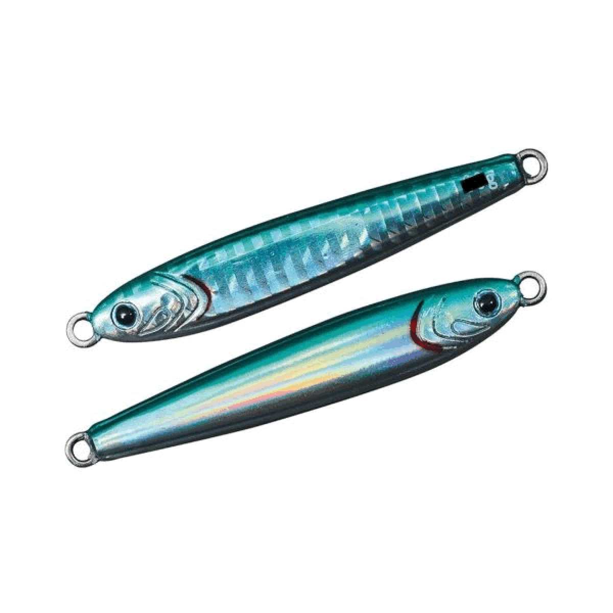 DAIWA TG BAIT SLJ 80g 78mm : 80g FPH GREEN SILVER - Britannic Trade