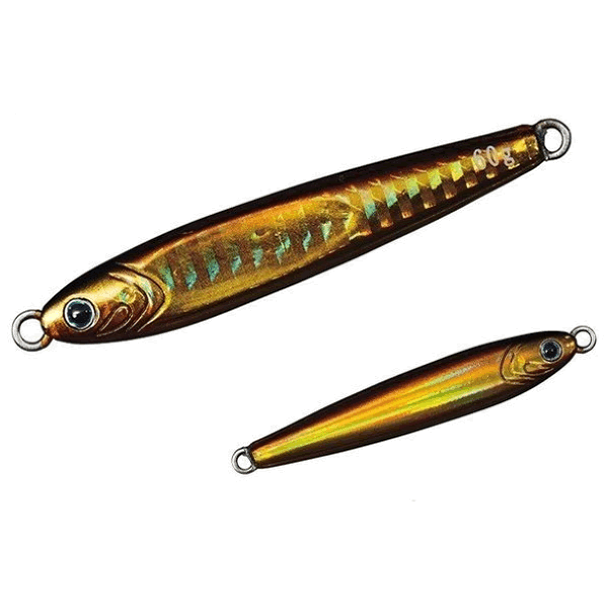 DAIWA TG BAIT SLJ 80g 78mm : 80g FPH AKAKIN - Britannic Trade