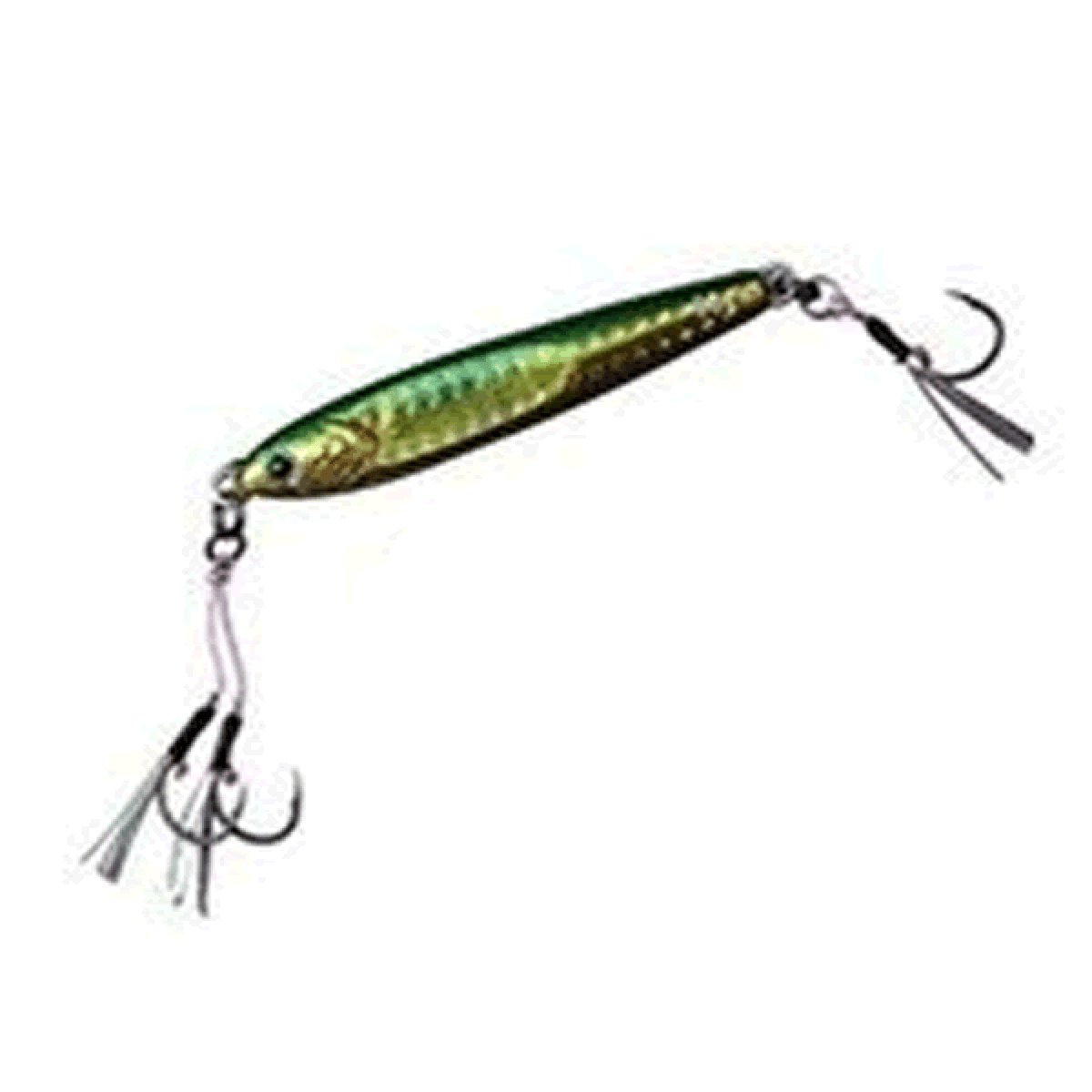 DAIWA TG BAIT SLJ 80g 78mm : 80g FPH AKAKIN - Britannic Trade