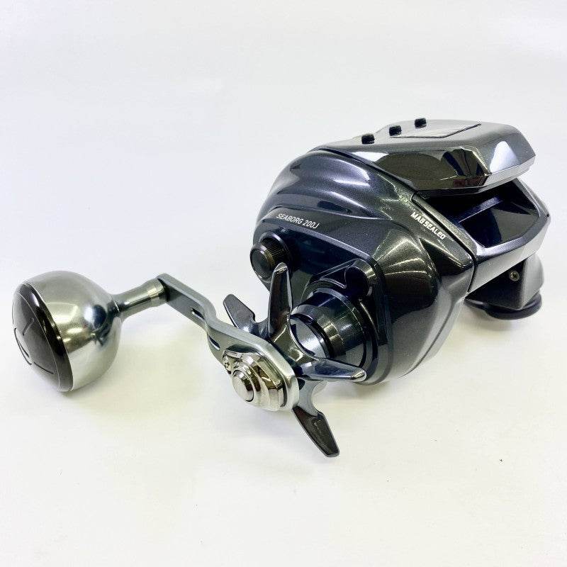 DAIWA 22 SEABORG 200J - Britannic Trade