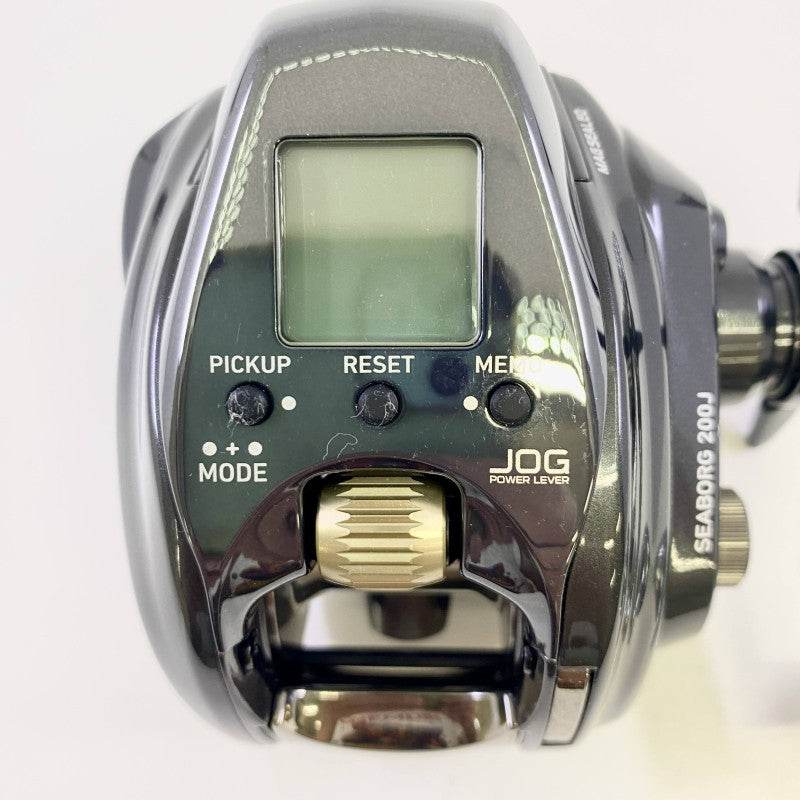DAIWA 22 SEABORG 200J - Britannic Trade
