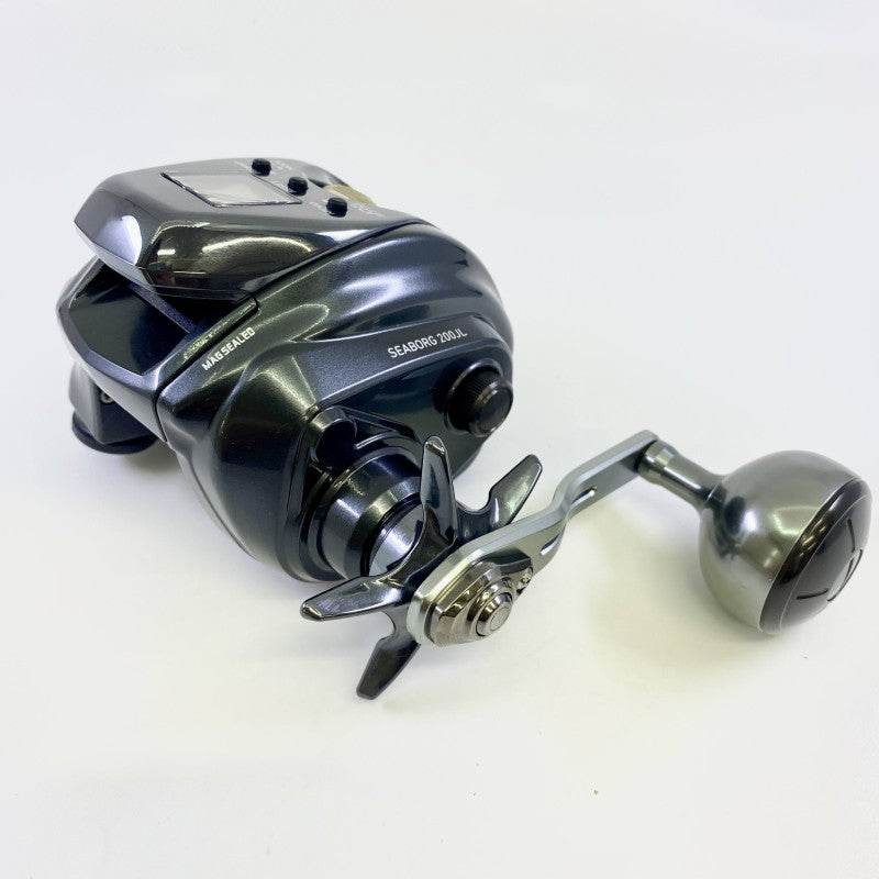 DAIWA 22 SEABORG 200JL - Britannic Trade