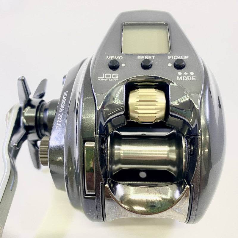 DAIWA 22 SEABORG 200JL - Britannic Trade