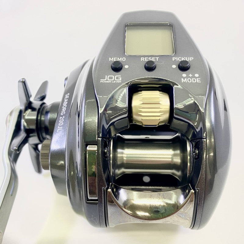DAIWA SEABORG 200 22 SEABORG 200JL LEFT fishing reel