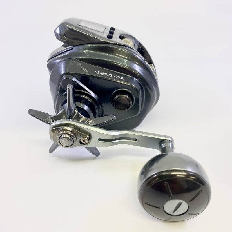 DAIWA 22 SEABORG 200JL - Britannic Trade