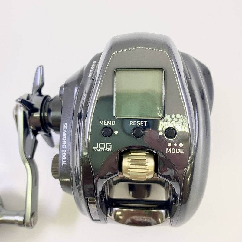 DAIWA 22 SEABORG 200JL - Britannic Trade