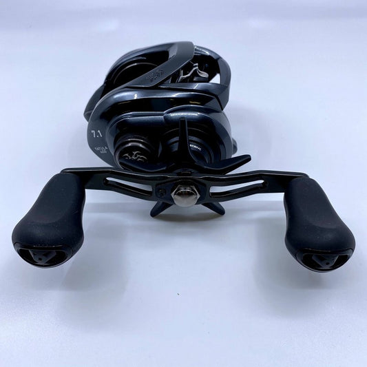 DAIWA 20 TATULA TW 400H fishing reel — photo 2