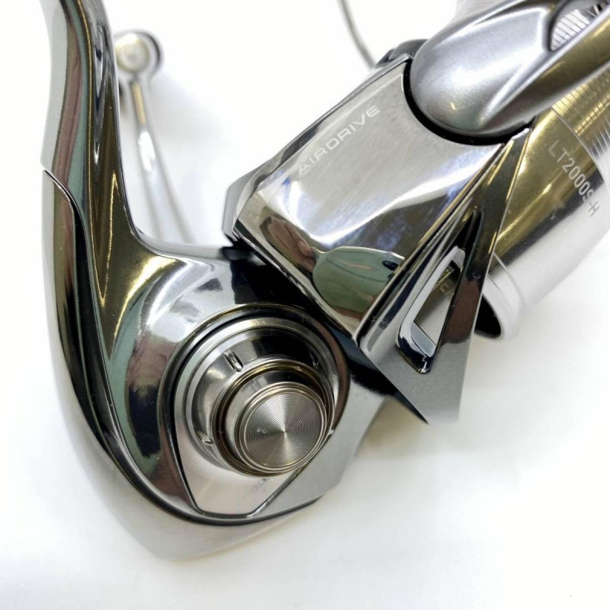 DAIWA 22 EXIST LT 2000S-H - Britannic Trade