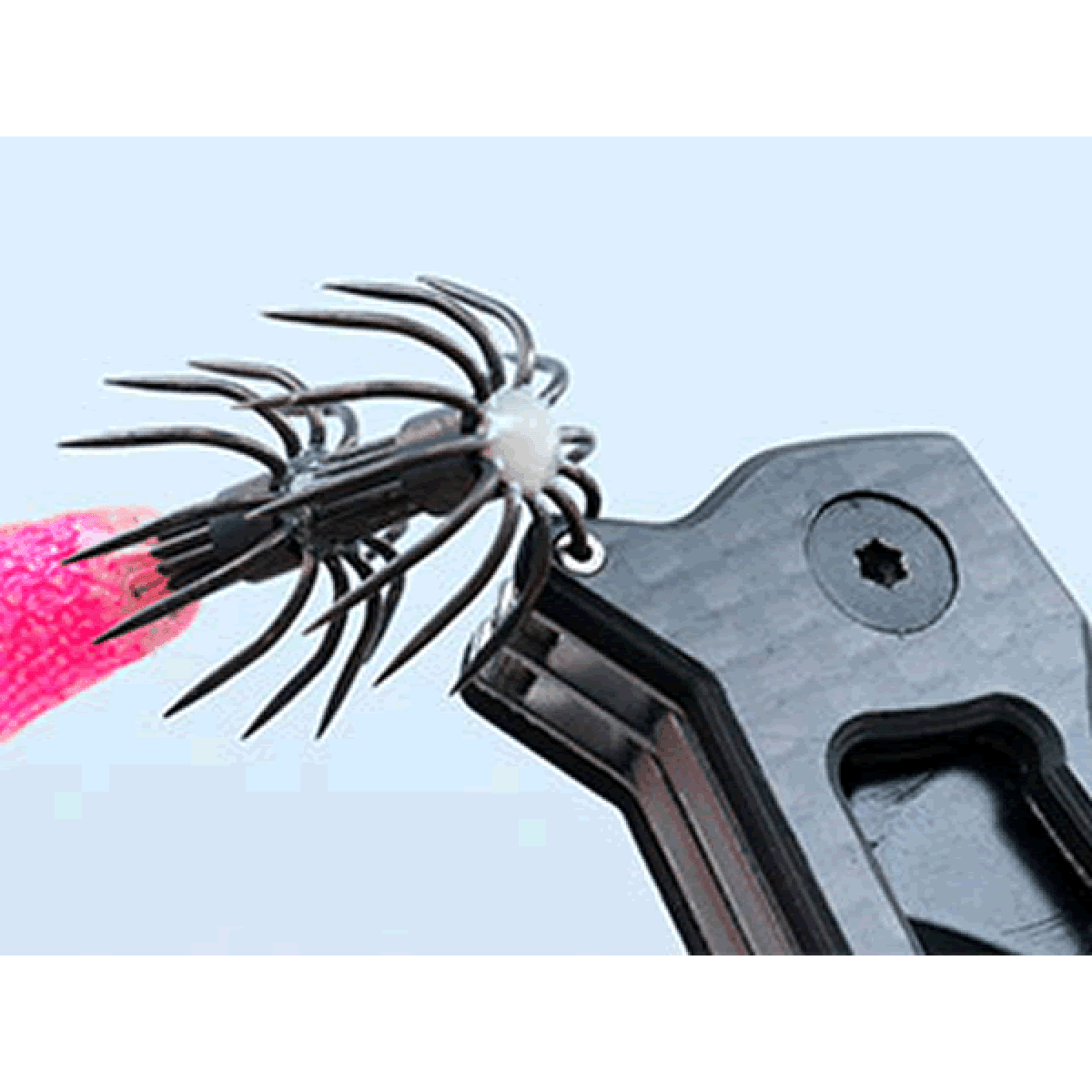 DAIWA EMERALDAS IKASHIME FL 170mm BLACK - Britannic Trade