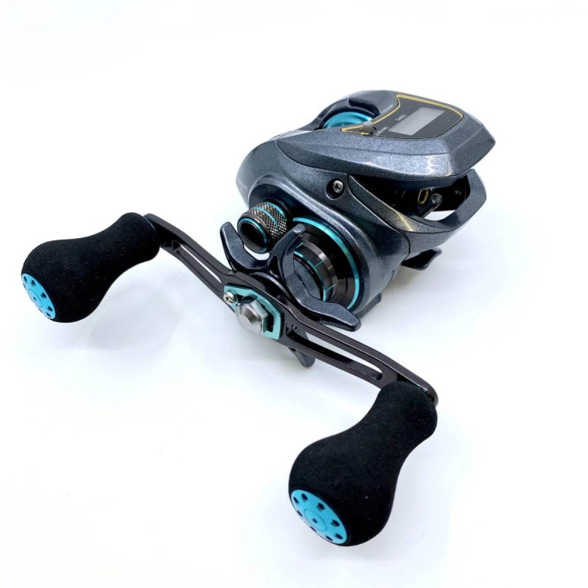 DAIWA 20 LIGHT SW X IC SS - Britannic Trade