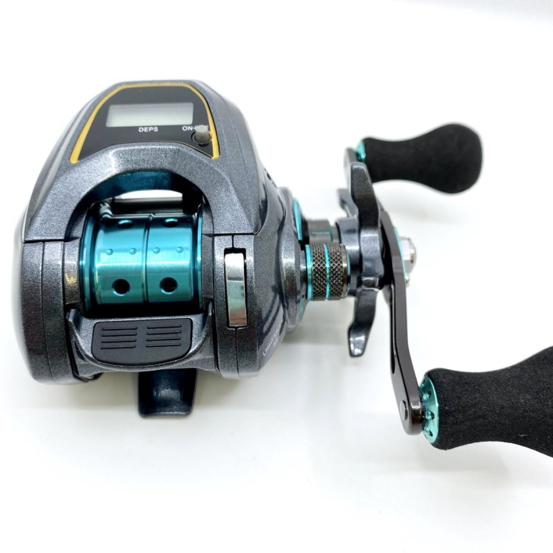 DAIWA 20 LIGHT SW X IC SS RIGHT fishing reel