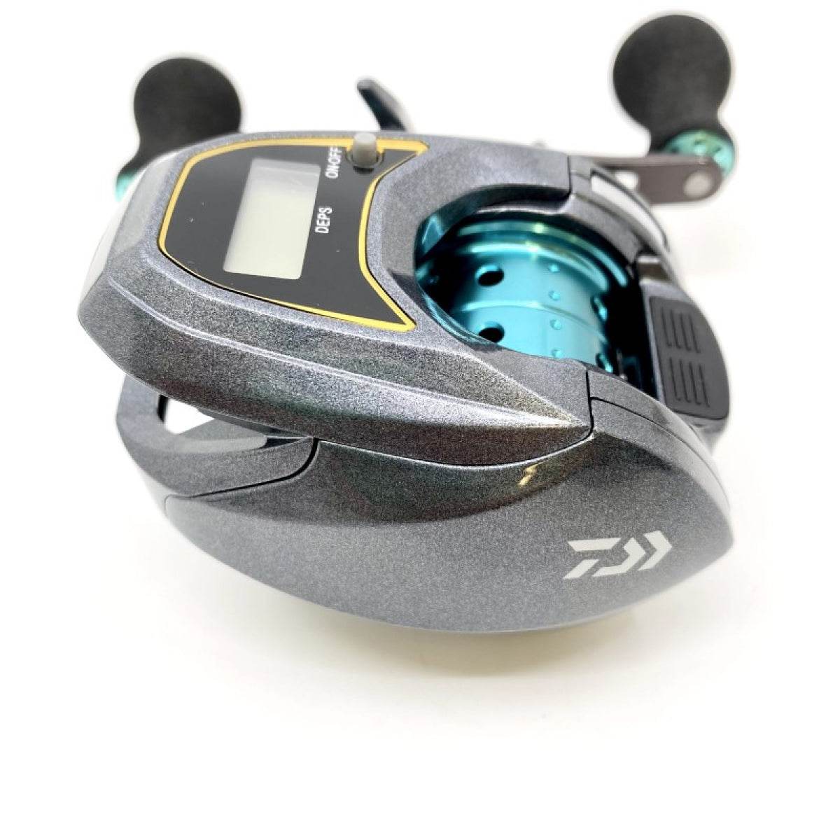 DAIWA 20 LIGHT SW X IC SS - Britannic Trade