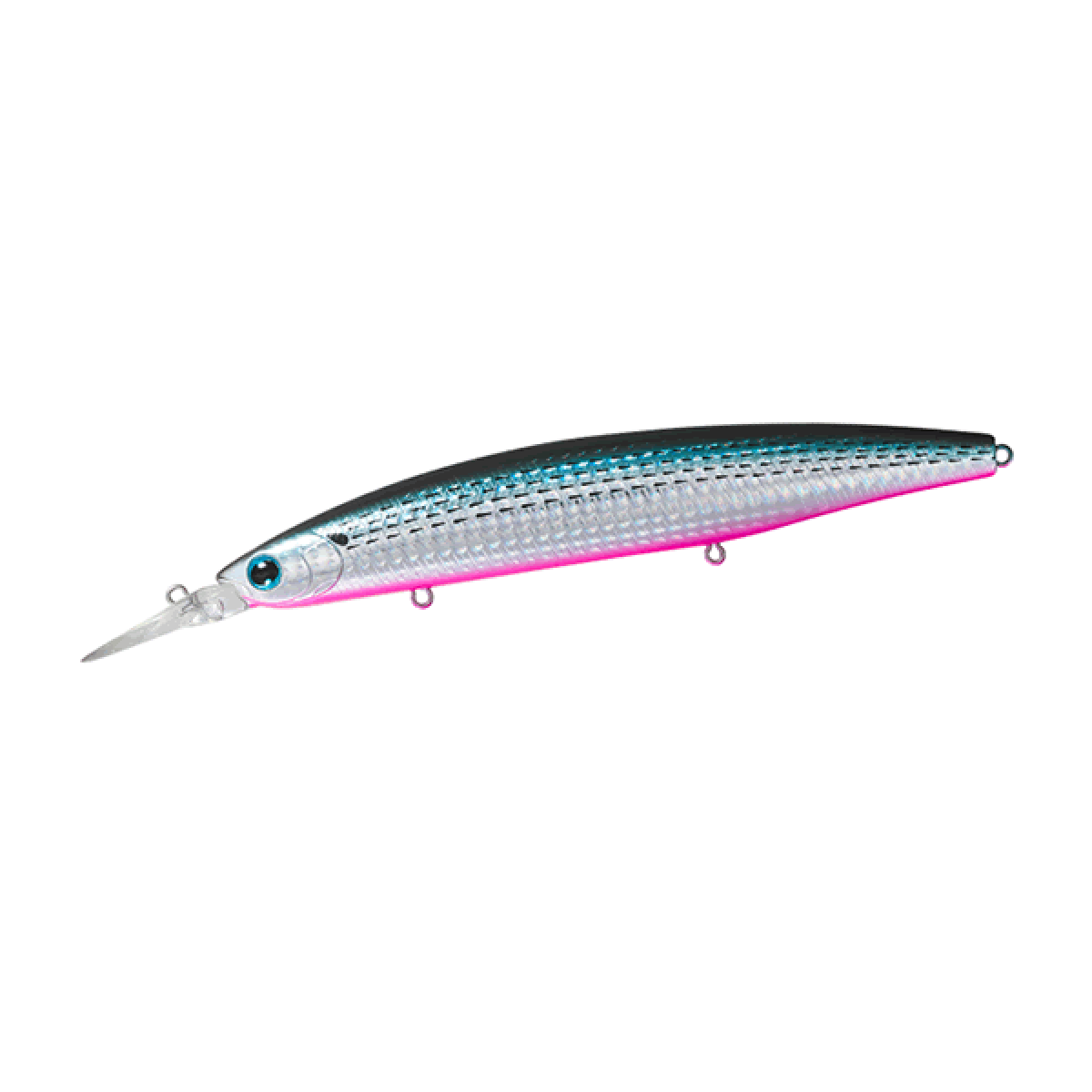 DAIWA SHORELINE SHINER Z SETUPPER 145S-DR 145mm : 39.5g Slow Sinking RATRIN KONOSHIRO PINKBERRY