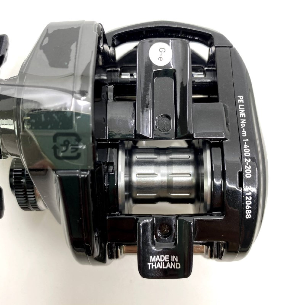 DAIWA TIERRA A IC 21 TIERRA A IC 150H RIGHT