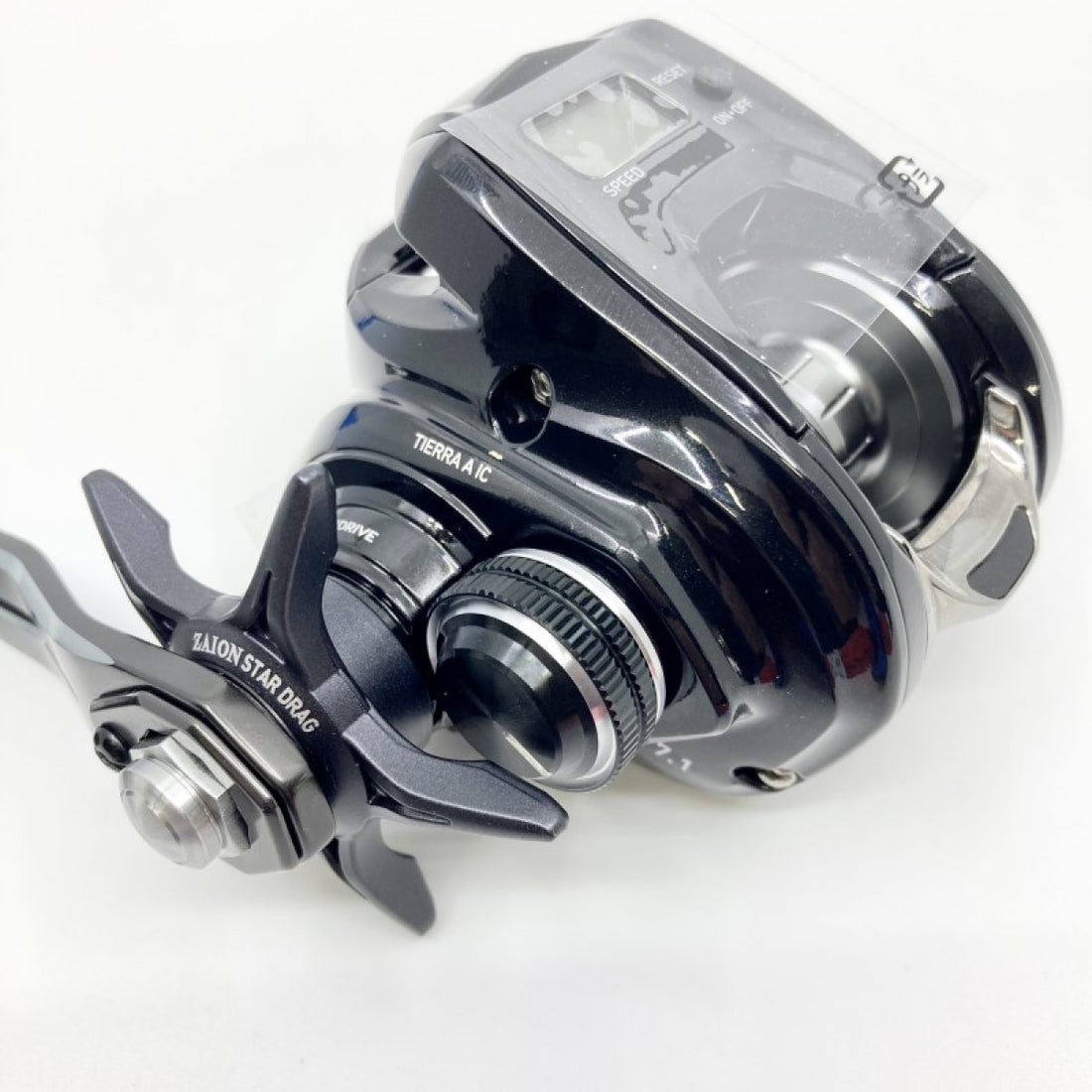 DAIWA 21 TIERRA A IC 150HL LEFT fishing reel — photo 3