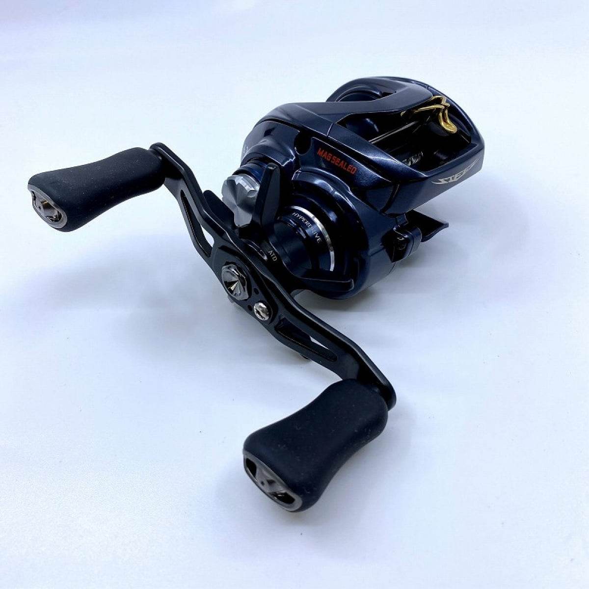 DAIWA 21 STEEZ A TW HLC 6.3R - Britannic Trade