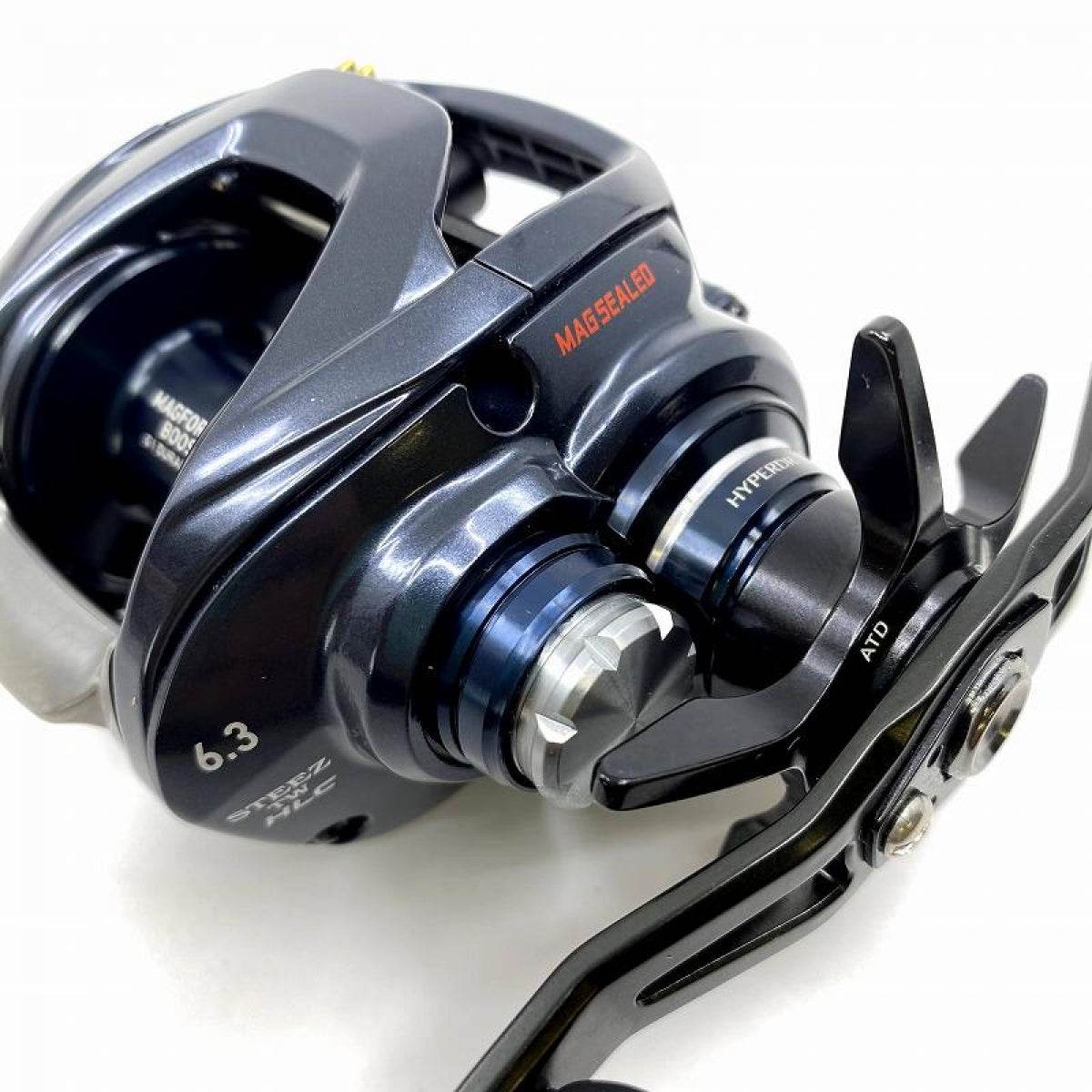 DAIWA 21 STEEZ A TW HLC 6.3R - Britannic Trade