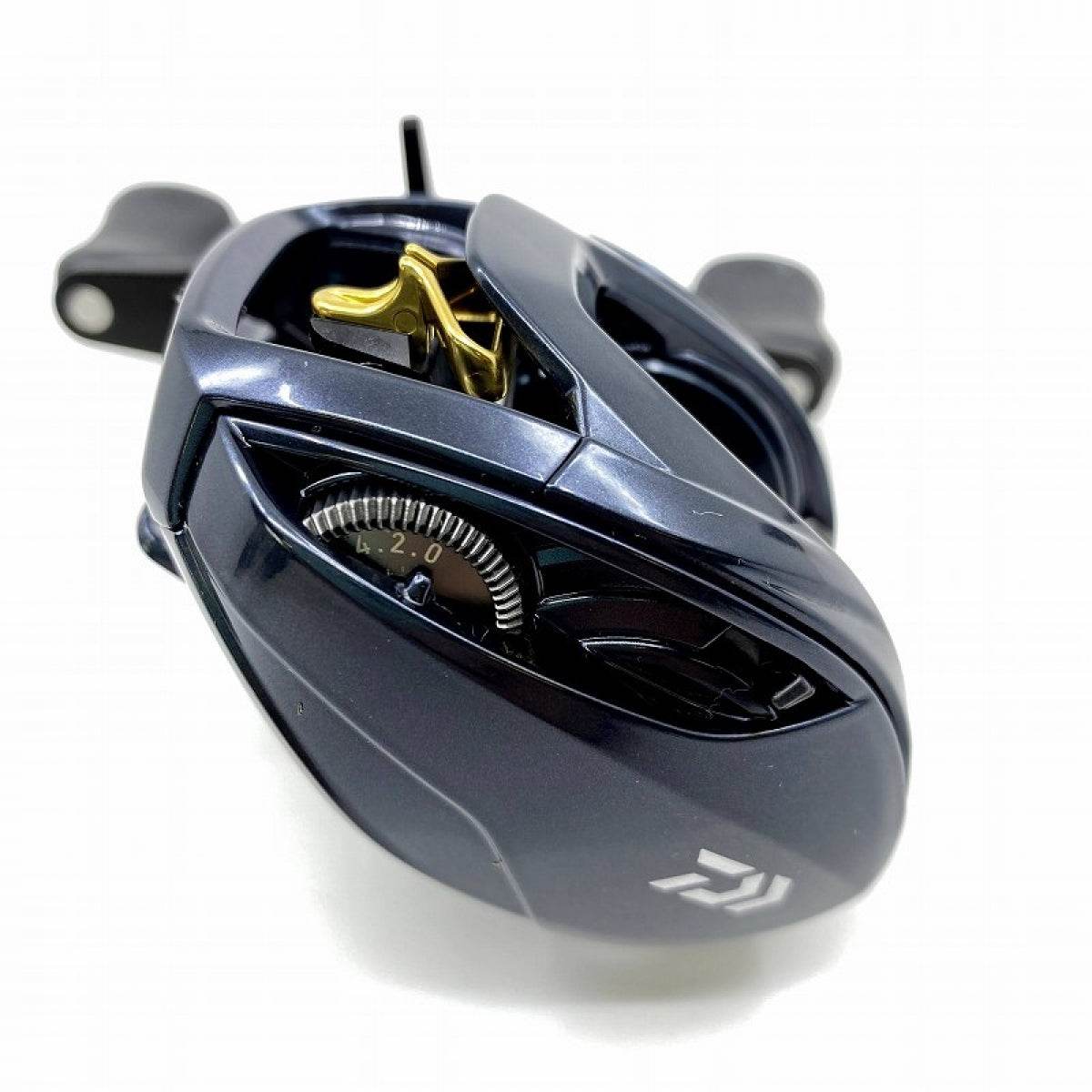 DAIWA 21 STEEZ A TW HLC 6.3R - Britannic Trade